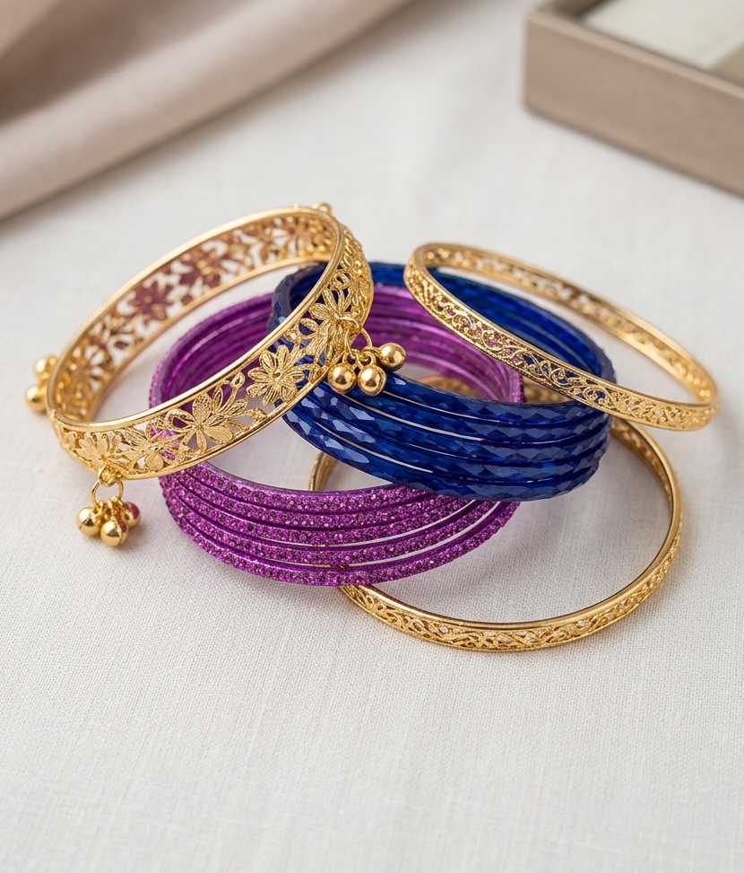 Bangles Collection